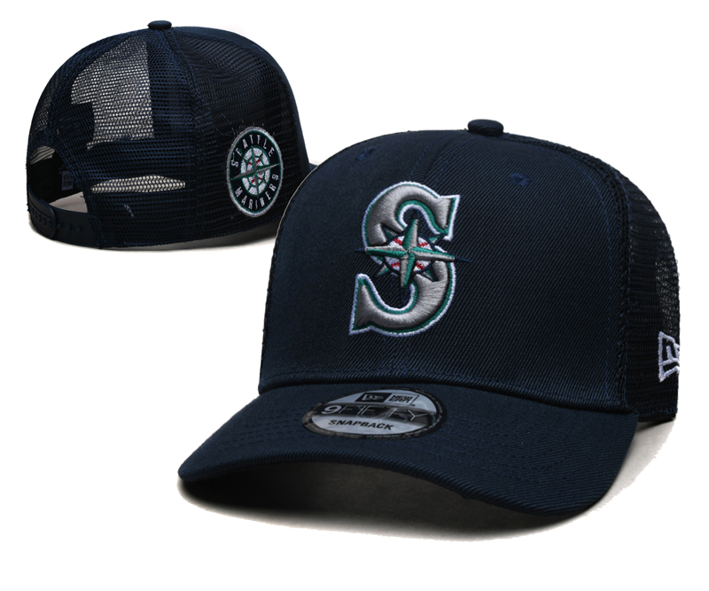 2024 MLB Seattle Mariners Hat TX20241105->->Sports Caps